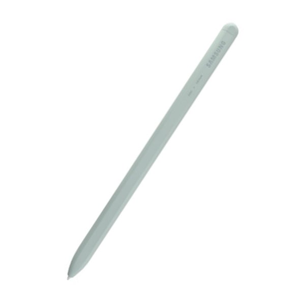 Samsung Galaxy Tab S9 FE+ Stylus Pen Alkuperäinen - Vaaleanvihreä