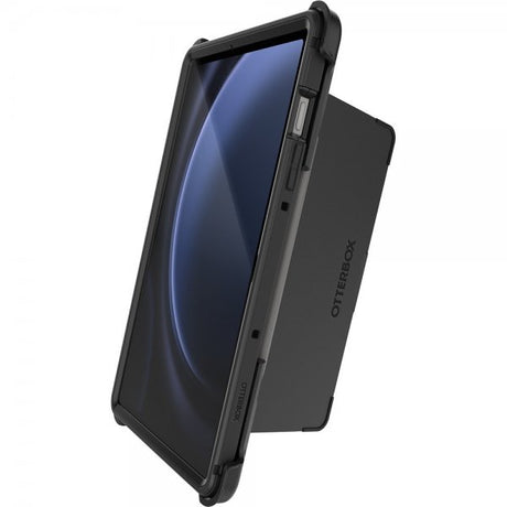 Otterbox Samsung Galaxy Tab S9 FE Suojakuori Defender Musta