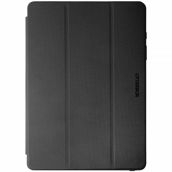 Otterbox Samsung Galaxy Tab S9 React Folio -suojakotelo, musta