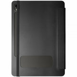 Otterbox Samsung Galaxy Tab S9 React Folio -suojakotelo, musta