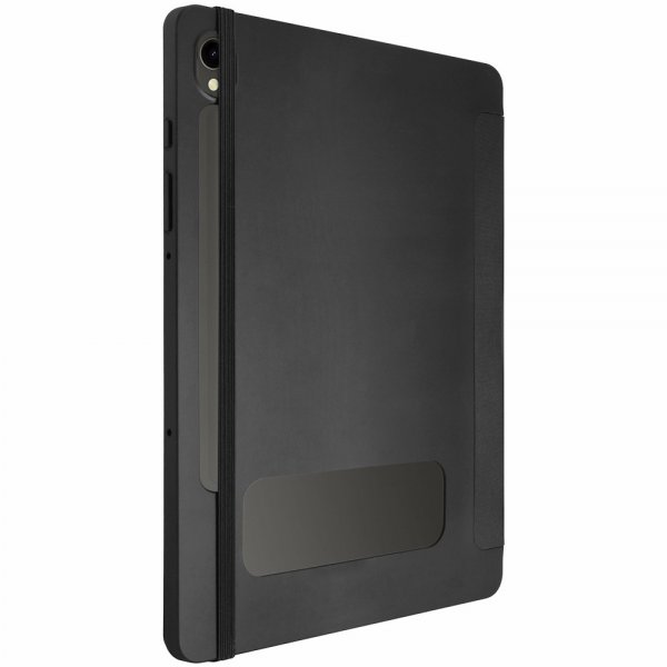 Otterbox Samsung Galaxy Tab S9 React Folio -suojakotelo, musta