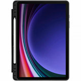 Otterbox Samsung Galaxy Tab S9 React Folio -suojakotelo, musta