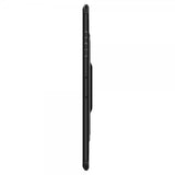 Spigen Samsung Galaxy Tab S9 Plus/Galaxy Tab S10 Plus Suojakuori Rugged Armor Pro Musta