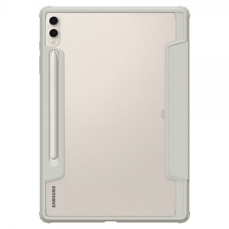 Spigen Samsung Galaxy Tab S9 Plus/Galaxy Tab S10 Plus Suojakuori Ultra Hybrid Pro Harmaa