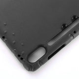 Samsung Galaxy Tab S9 Plus Suojakotelo kahvalla Musta