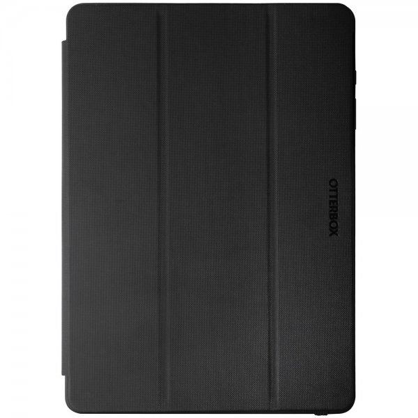 Otterbox Samsung Galaxy Tab S9 Plus/Tab S10 Plus Suojakotelo React Folio Musta