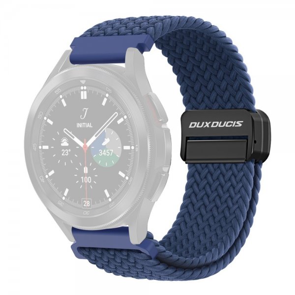 Dux Ducis Samsung Galaxy Watch 20mm Ranneke Mixture Pro Series Storm Blue