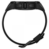 Spigen Samsung Galaxy Watch 4/5 44mm Kuori ja ranneke Rugged Armor Pro Charcoal Gray