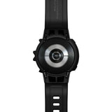 Spigen Samsung Galaxy Watch 4/5 44mm Kuori ja ranneke Rugged Armor Pro Musta
