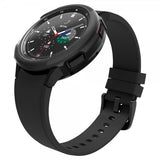 Spigen Samsung Galaxy Watch 4 Classic 42 mm Liquid Air -suojakuori, mattamusta