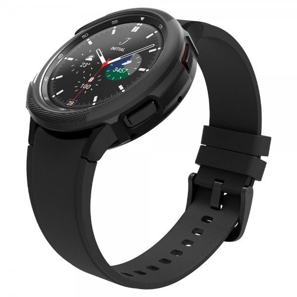Spigen Samsung Galaxy Watch 4 Classic 46mm Kuori Liquid Air Matte Black