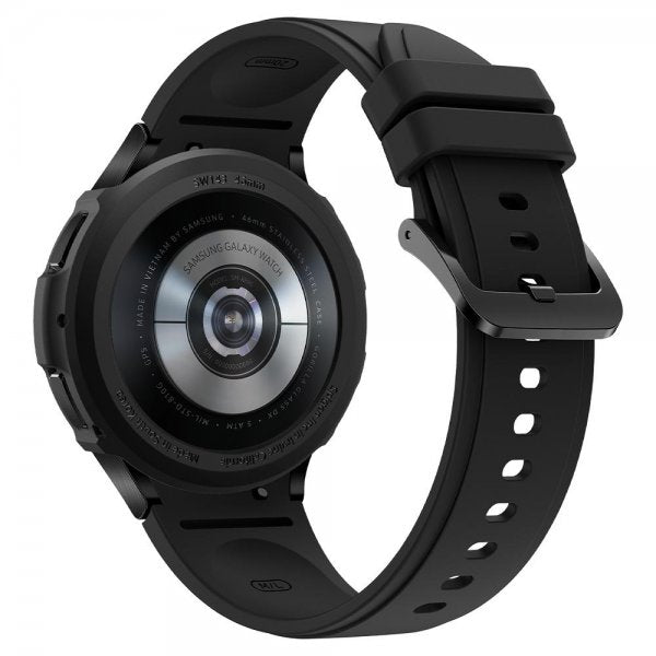 Spigen Samsung Galaxy Watch 4 Classic 46mm Kuori Liquid Air Matte Black