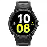 Spigen Samsung Galaxy Watch 6 40mm Suojakuori ja ranneke Rugged Armor Pro Musta