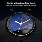 Spigen Samsung Galaxy Watch 6 44mm Näytönsuoja GLAS.tR EZ Fit 2 kpl