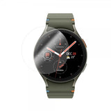 Kiinteä Samsung Galaxy Watch 7 44mm Näytönsuoja Karkaistu Lasi 2-pakkaus
