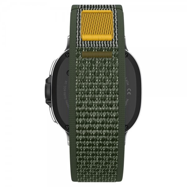 Spigen Samsung Galaxy Watch 8 40/44mm/Classic 46mm ranneke Athlex Air Active Green