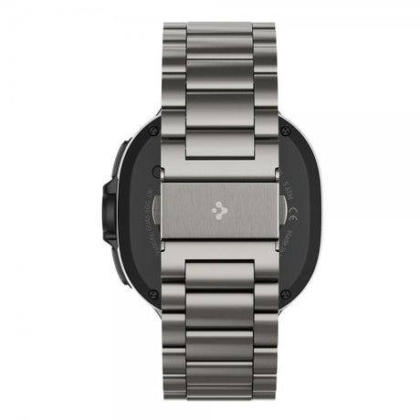 Spigen Samsung Galaxy Watch 8/9 40/44mm/Classic 46mm Ranneke Modern Fit Titaani Natural Titanium