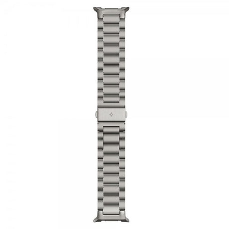 Spigen Samsung Galaxy Watch 8/9 40/44mm/Classic 46mm Ranneke Modern Fit Titaani Natural Titanium