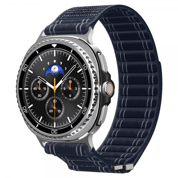 Spigen Samsung Galaxy Watch 8 40/44mm/Classic 46mm ranneke WBF0 Navy
