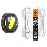 Spigen Samsung Galaxy Watch 8 44mm näytönsuoja GLAS.tR EZ Fit 2-pakkaus