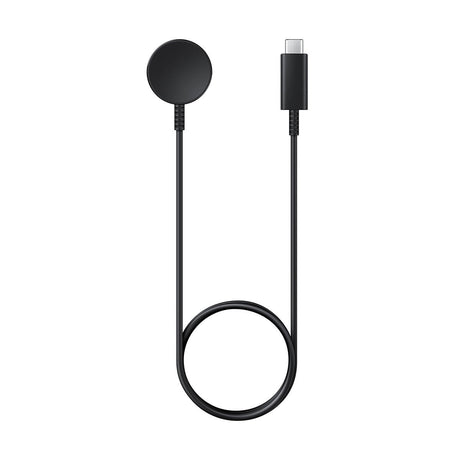 Samsung Galaxy Watch Laturi USB-C 1 meter Musta