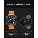 Spigen Samsung Galaxy Watch Ultra 47mm ranneke WBF0 vihreä