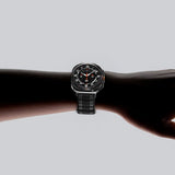 Spigen Samsung Galaxy Watch Ultra 47mm ranneke WBF0 Musta