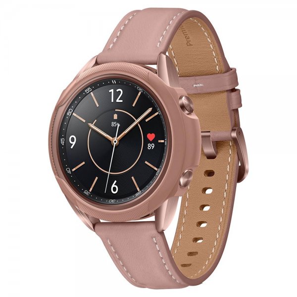 Spigen Samsung Galaxy Watch3 41mm kuori Liquid Air Bronze