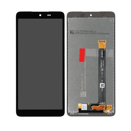 Samsung Galaxy Xcover 5 näyttö LCD-paneelilla alkuperäinen – musta