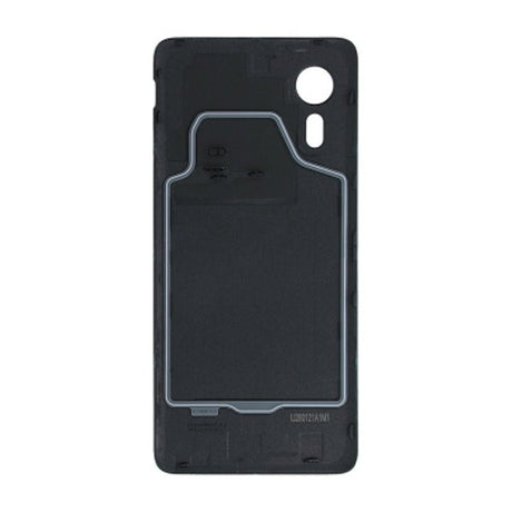 Samsung Galaxy Xcover 5 (SM-G525F) Takakansi/akkukotelo alkuperäinen - musta