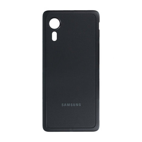 Samsung Galaxy Xcover 5 (SM-G525F) Takakansi/akkukotelo alkuperäinen - musta