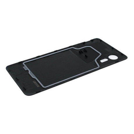 Samsung Galaxy Xcover 5 (SM-G525F) Takakansi/akkukotelo alkuperäinen - musta