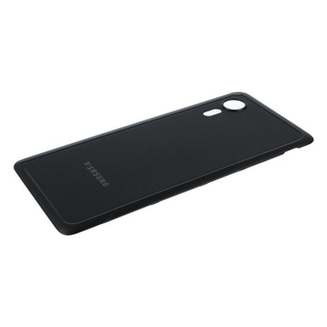 Samsung Galaxy Xcover 5 (SM-G525F) Takakansi/akkukotelo alkuperäinen - musta