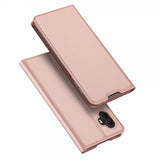 Dux Ducis Samsung Galaxy Xcover 6 Pro Suojakotelo Skin Pro Series Ruusukulta