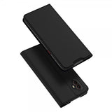 Dux Ducis Samsung Galaxy Xcover 6 Pro Kotelo Skin Pro Series Musta