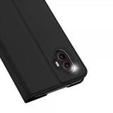 Dux Ducis Samsung Galaxy Xcover 6 Pro Kotelo Skin Pro Series Musta
