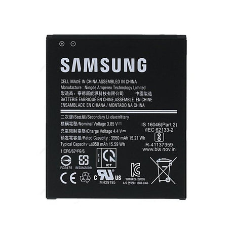 Samsung Galaxy Xcover 6 Pro alkuperäinen akku EB-BG736BBE 4050 mAh