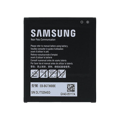 Samsung Galaxy Xcover 6 Pro alkuperäinen akku EB-BG736BBE 4050 mAh