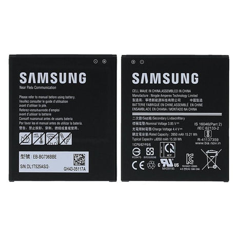 Samsung Galaxy Xcover 6 Pro alkuperäinen akku EB-BG736BBE 4050 mAh