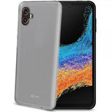 Celly Samsung Galaxy Xcover 6 Pro Suojakuori GELSKIN Läpinäkyvä