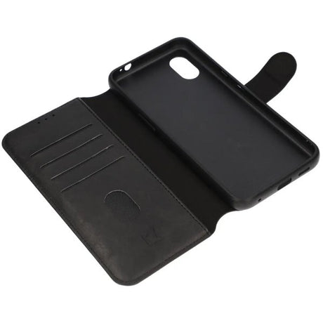 Rvelon Samsung Galaxy XCover 7 Suojakotelo, 4 Korttipaikkaa, Musta