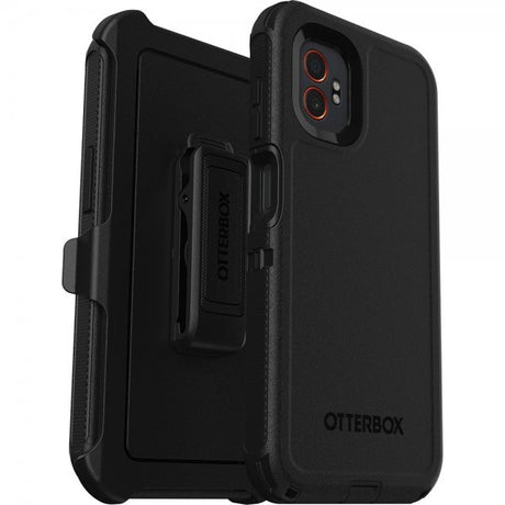 Otterbox Samsung Galaxy XCover 7 Pro Suojakuori Defender Musta