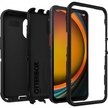 Otterbox Samsung Galaxy XCover 7 Pro Suojakuori Defender Musta