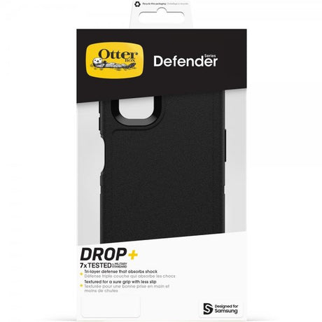 Otterbox Samsung Galaxy XCover 7 Pro Suojakuori Defender Musta