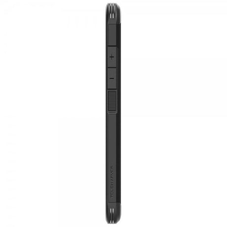 Spigen Samsung Galaxy XCover 7 Suojakuori Tough Armor Musta