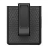 Samsung Galaxy Z Flip 3 -kotelo vyöklipsillä, sininen