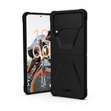 Urban Armor Gear (UAG) Samsung Galaxy Z Flip 4 Suojakuori Civilian Musta