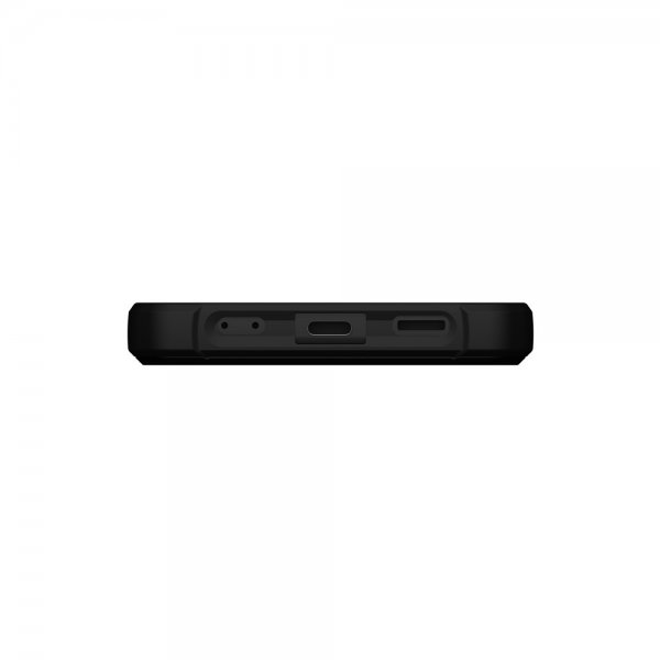 Urban Armor Gear (UAG) Samsung Galaxy Z Flip 4 Suojakuori Civilian Musta