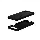 Urban Armor Gear (UAG) Samsung Galaxy Z Flip 4 Suojakuori Civilian Musta