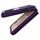 Caseology Samsung Galaxy Z Flip 4 -kuori Nano Pop Light Violet
